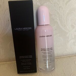 Laura Mercier Translucent Pure Setting Spray Mist BNIB